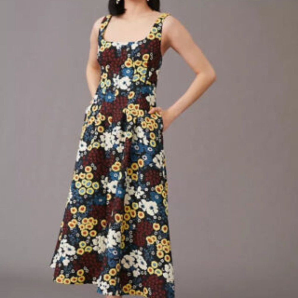 Anthropologie Dress